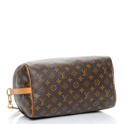 Louis Vuitton Monogram Speedy Bandouliere 30 4 of 9