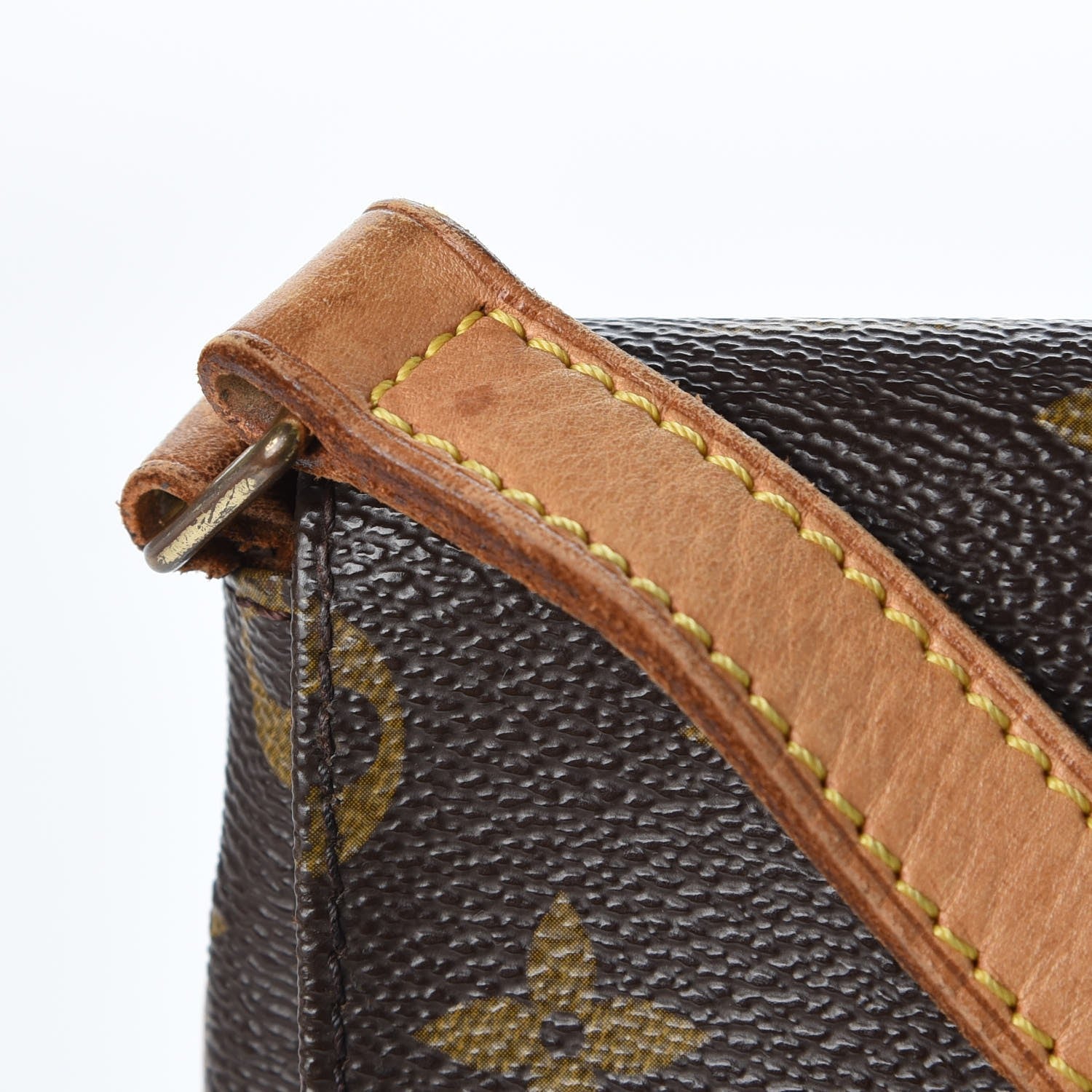 Louis Vuitton Monogram Musette Tango 7 of 10
