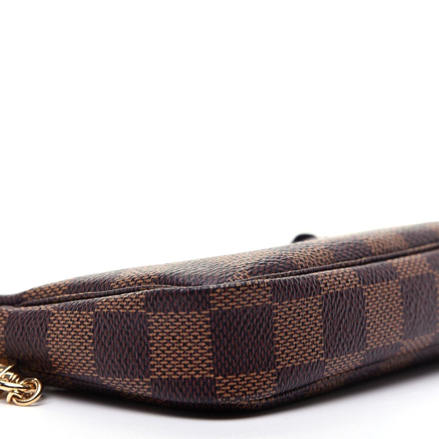 Damier Ebene Mini Pochette Accessories