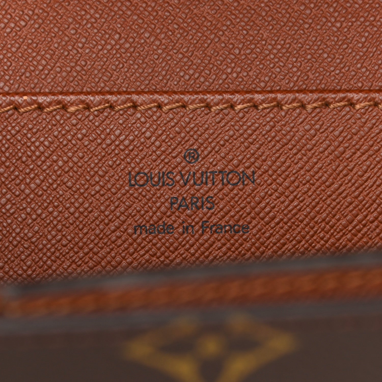 Louis Vuitton Monogram Serviette Conseiller Briefcase 6 of 14
