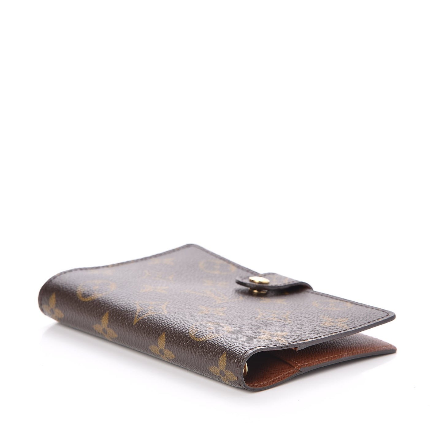 Monogram Small Ring Agenda Cover