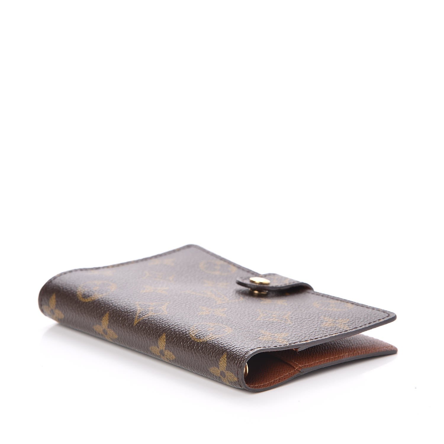 Louis Vuitton Monogram Small Ring Agenda Cover 4 of 8