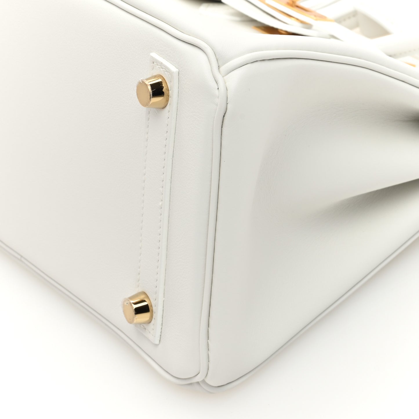 Swift Birkin 25 New White