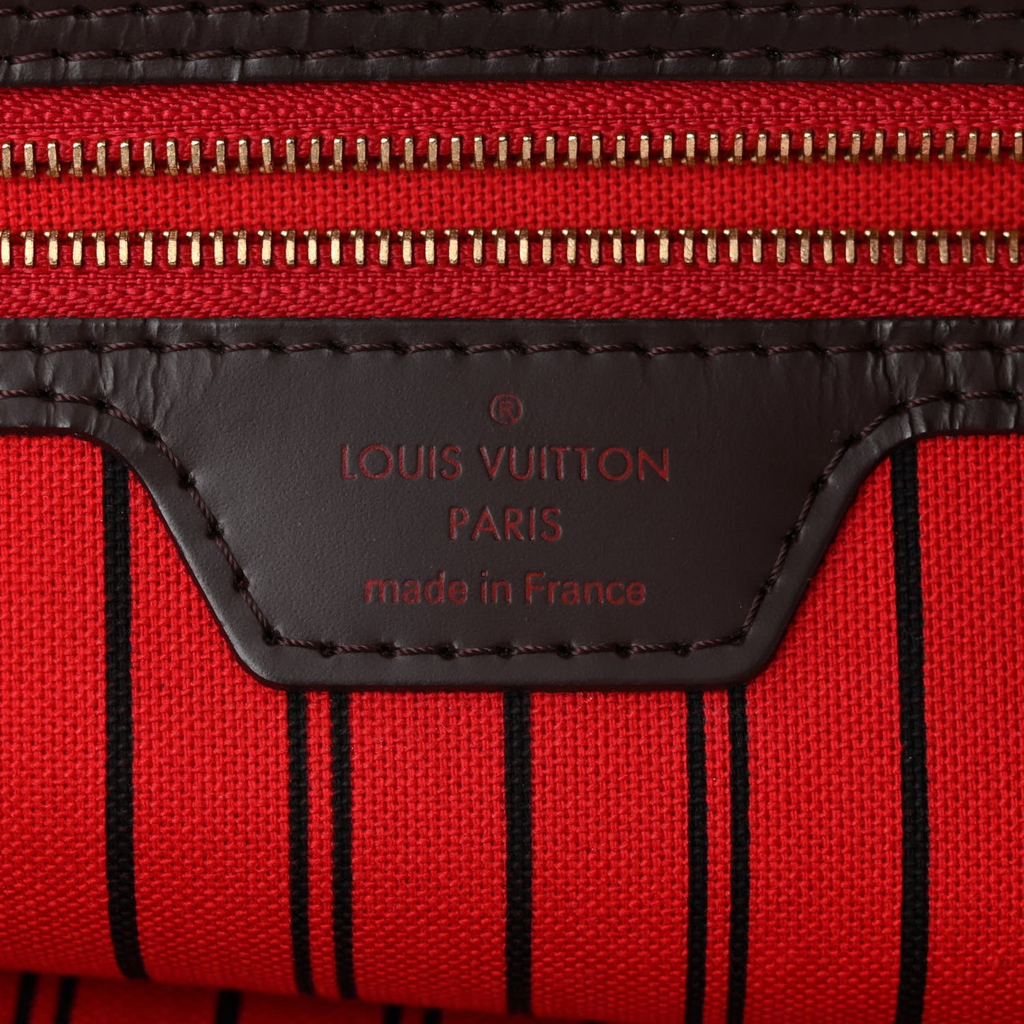 Damier Ebene Delightful MM