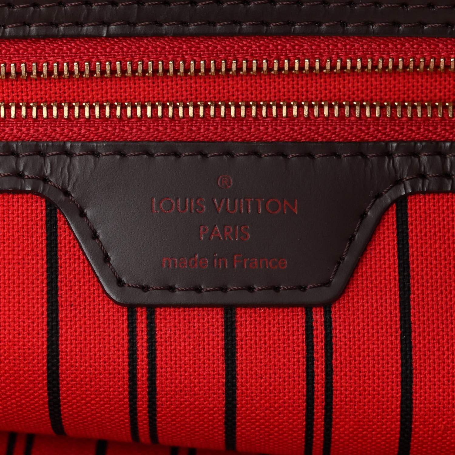 Louis Vuitton Damier Ebene Delightful MM 6 of 10