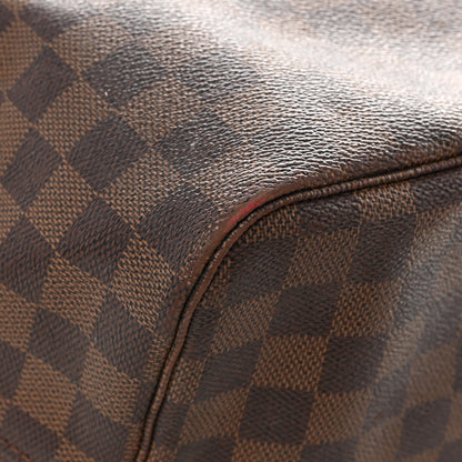 Louis Vuitton Damier Ebene Neverfull GM 12 of 25