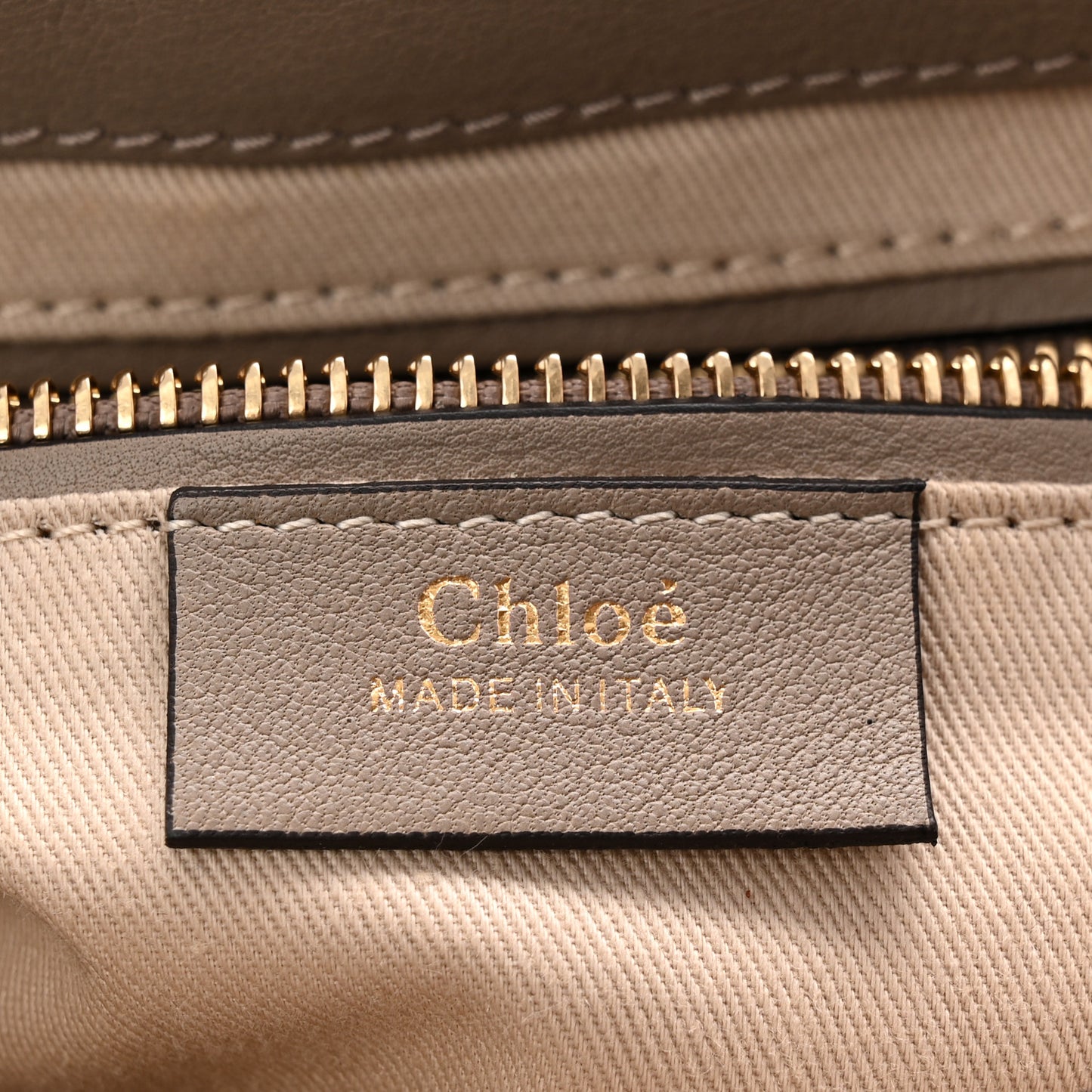 Suede Calfskin Small Faye Backpack Motty Grey