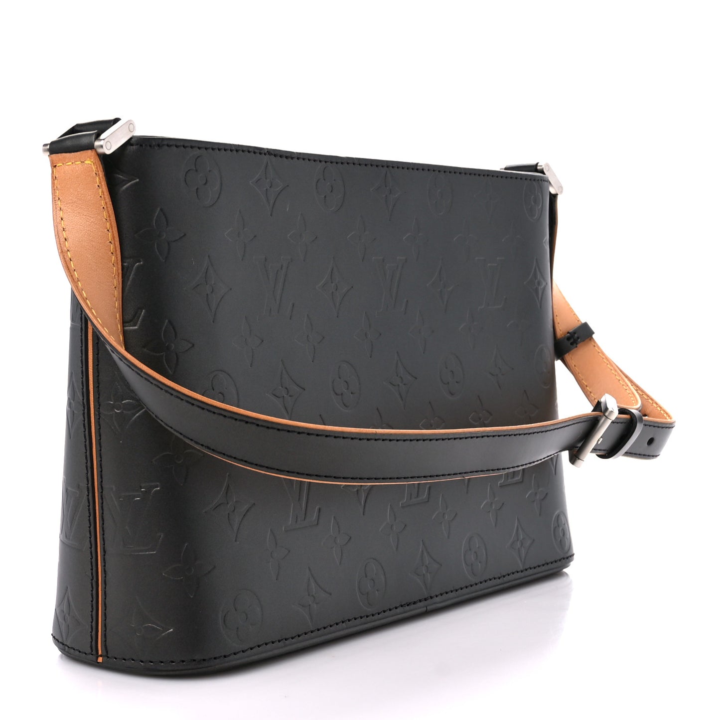 Mat Monogram Allston Black