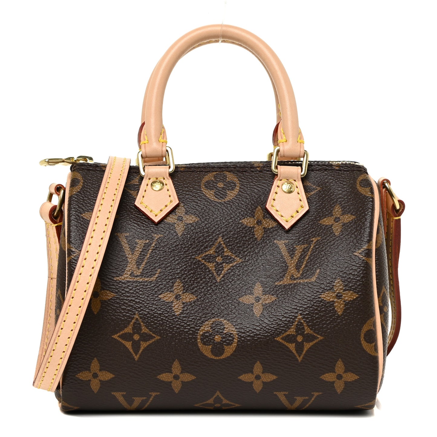 Monogram Nano Speedy