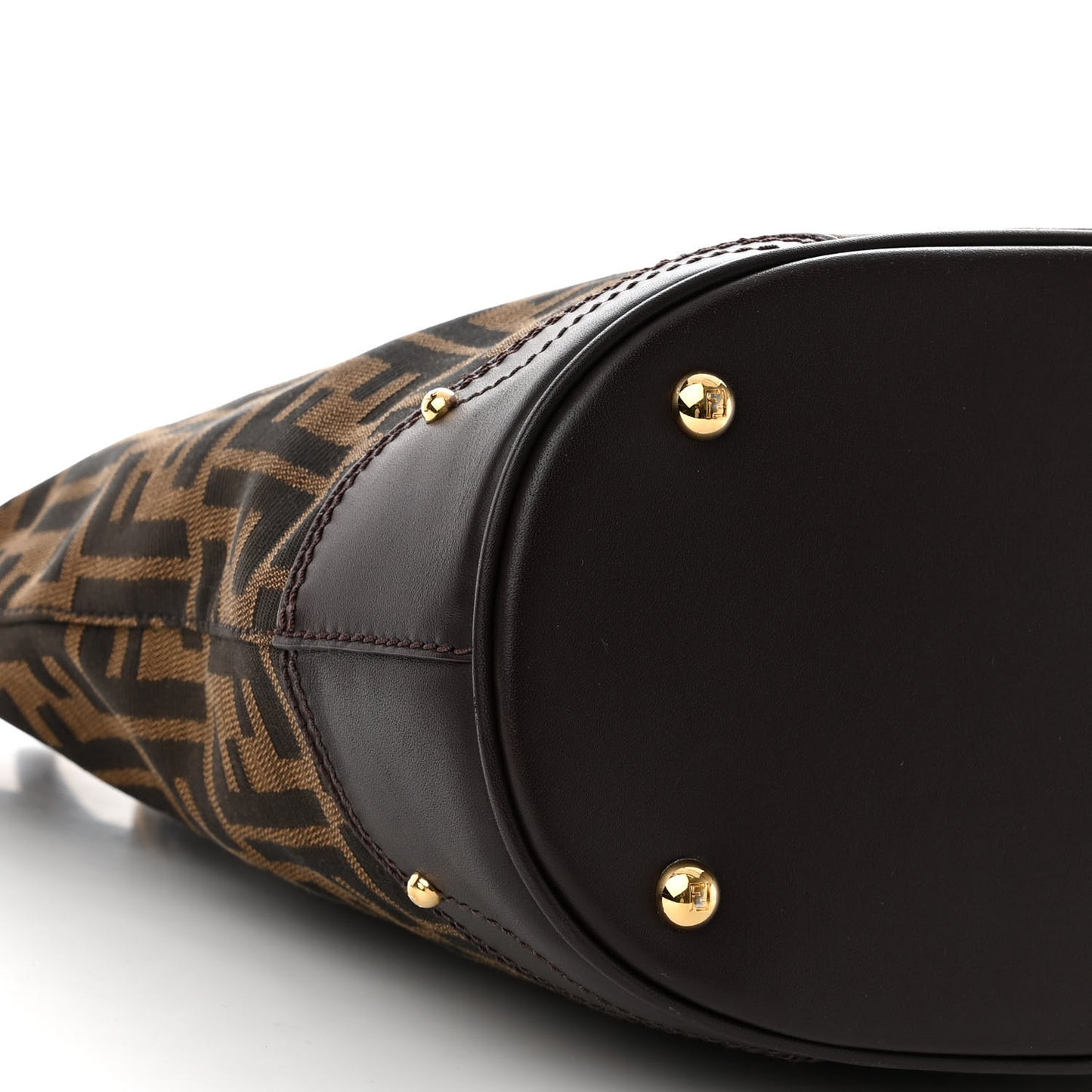 Zucca Tote Tobacco