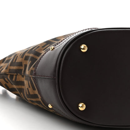 Fendi Zucca Tote Tobacco 8 of 11