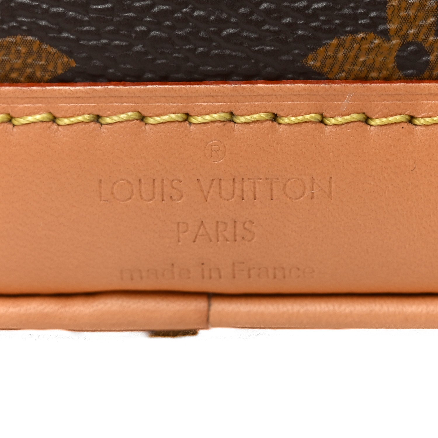 Louis Vuitton Monogram Nano Noe NV 6 of 10
