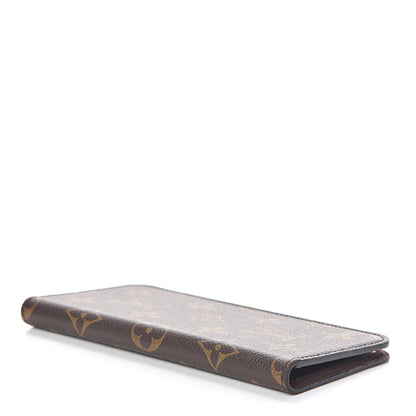 Louis Vuitton Monogram iPhone XS Max Folio Case 4 of 6