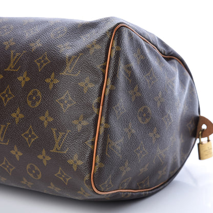 Louis Vuitton Monogram Speedy 30 13 of 17