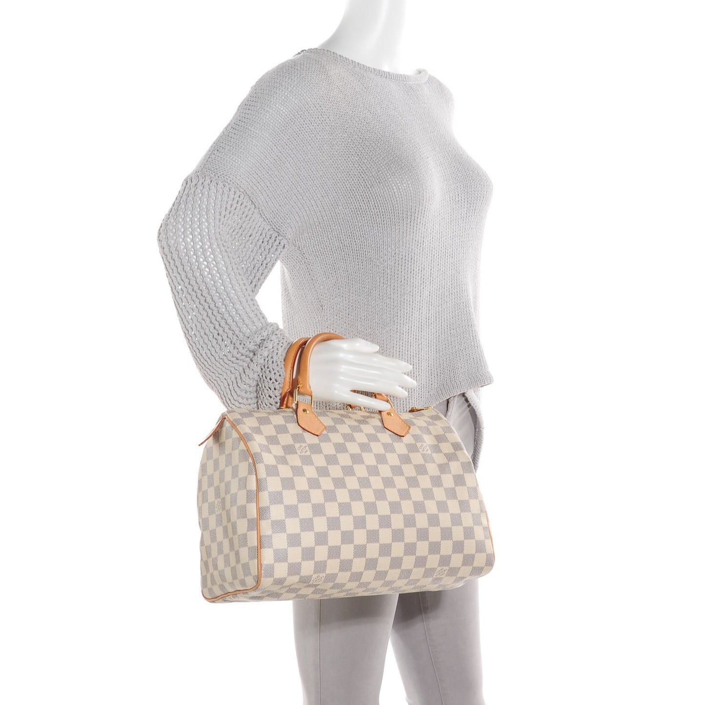Damier Azur Speedy 30