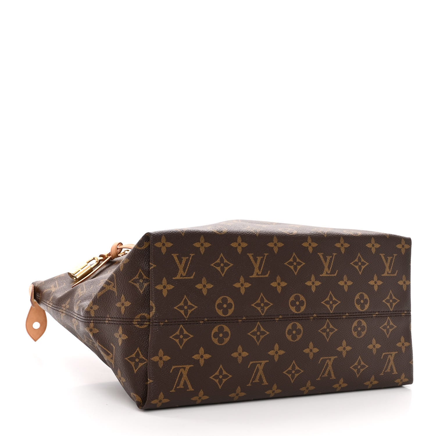 Louis Vuitton Monogram Iena MM 4 of 10