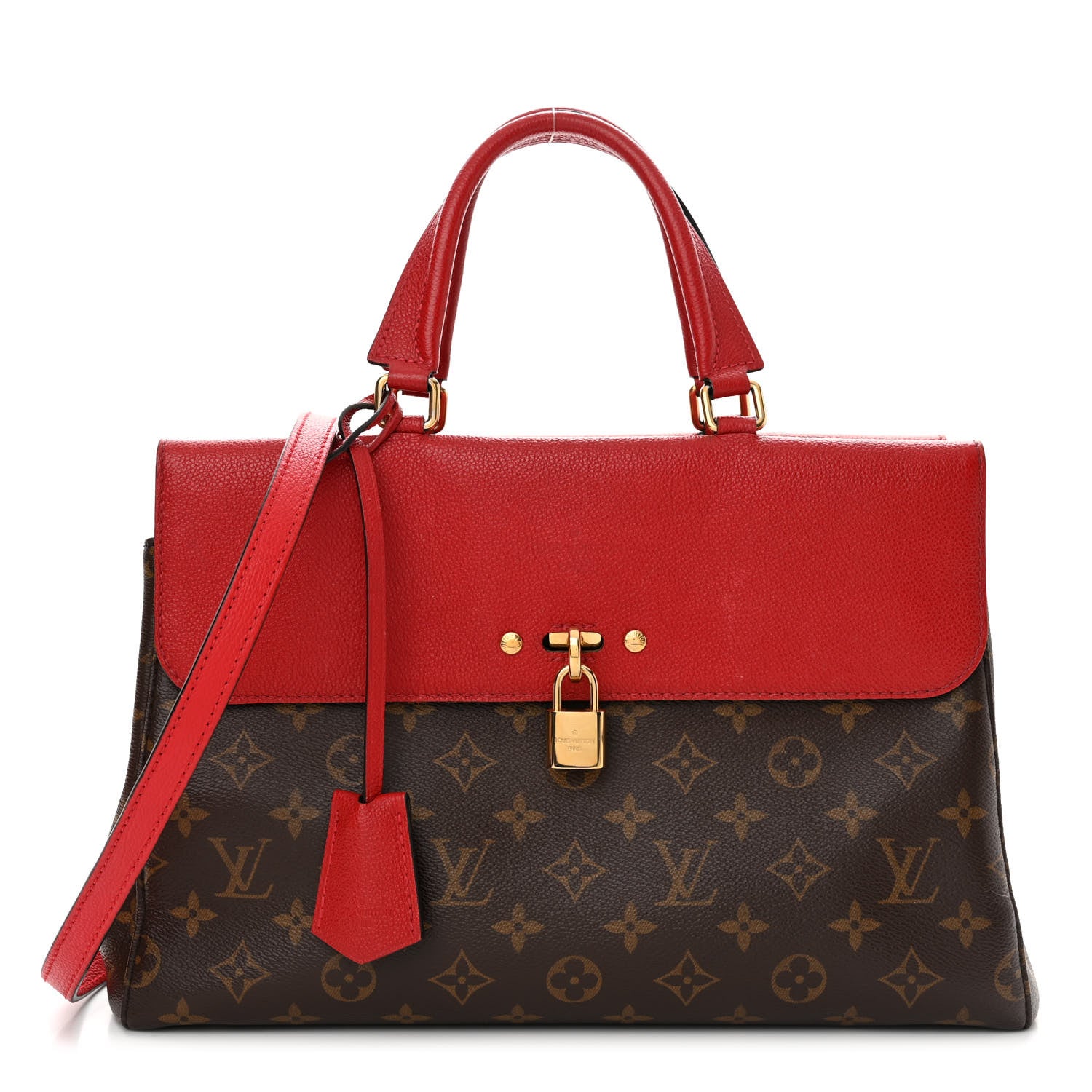 Louis Vuitton Monogram Venus Cherry 1 of 14
