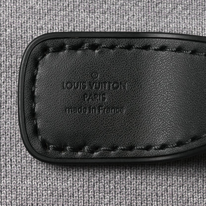 Louis Vuitton Knit Monogram Horizon Soft 55 Suitcase Grey 5 of 12