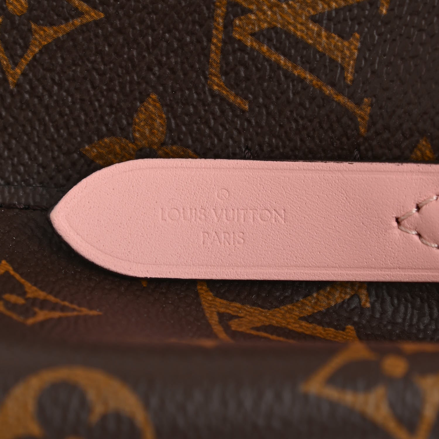 Louis Vuitton Monogram Neonoe MM Rose Poudre 6 of 9