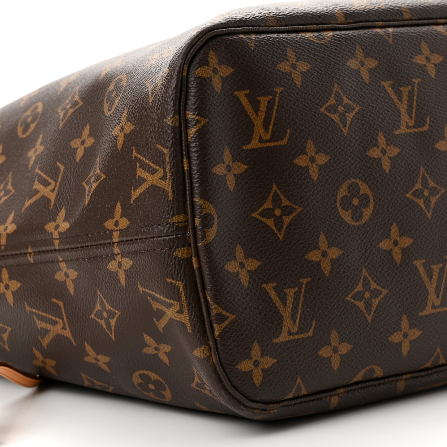 Monogram Neo Neverfull MM Rose Ballerine