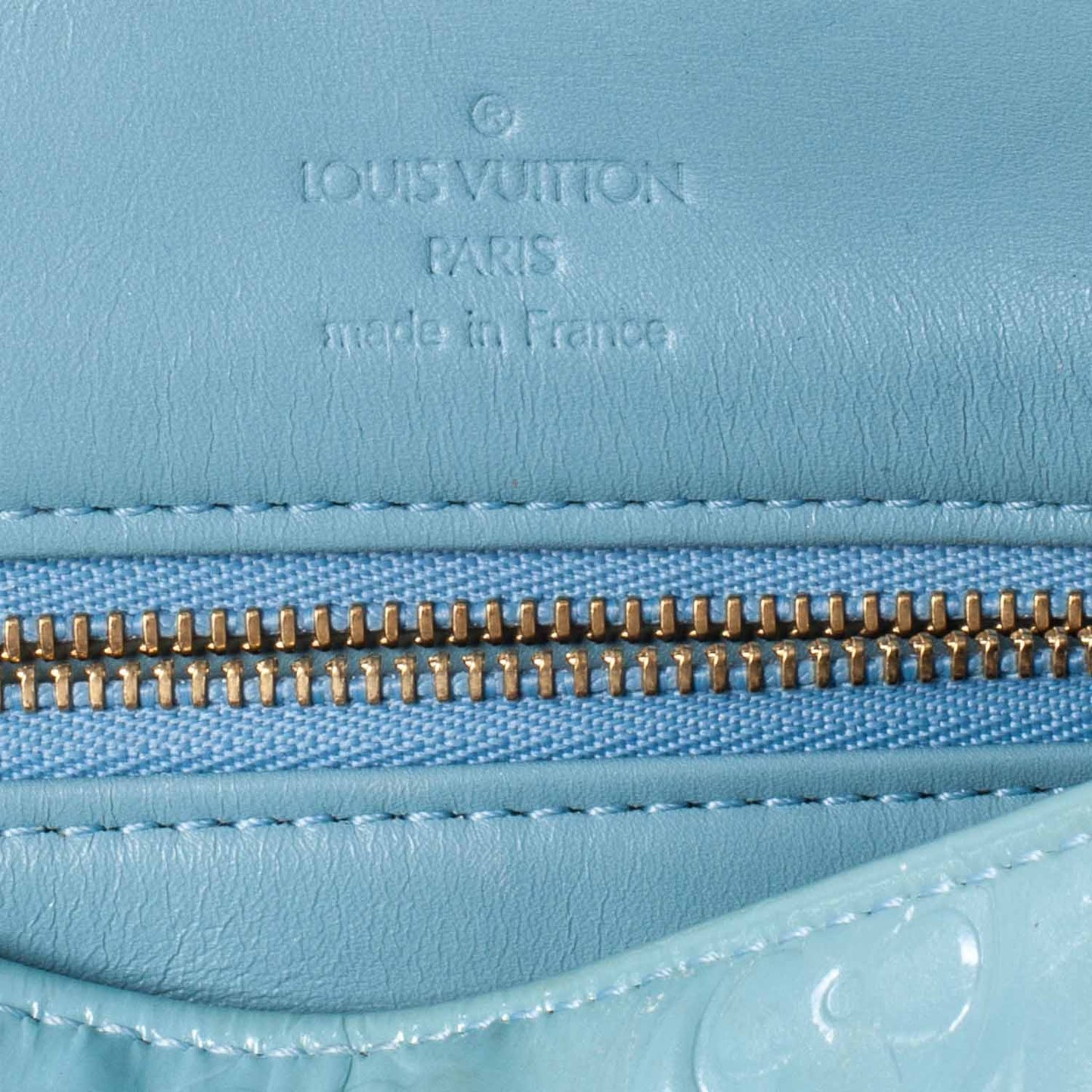 Vernis Houston Baby Blue