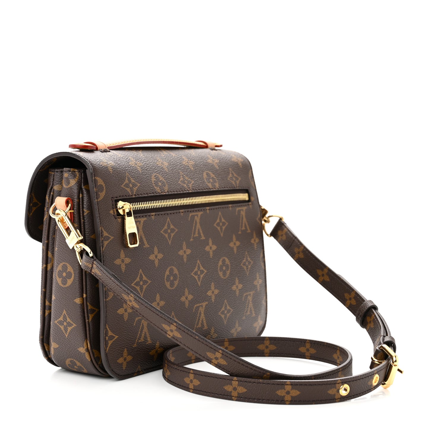 Monogram Pochette Metis