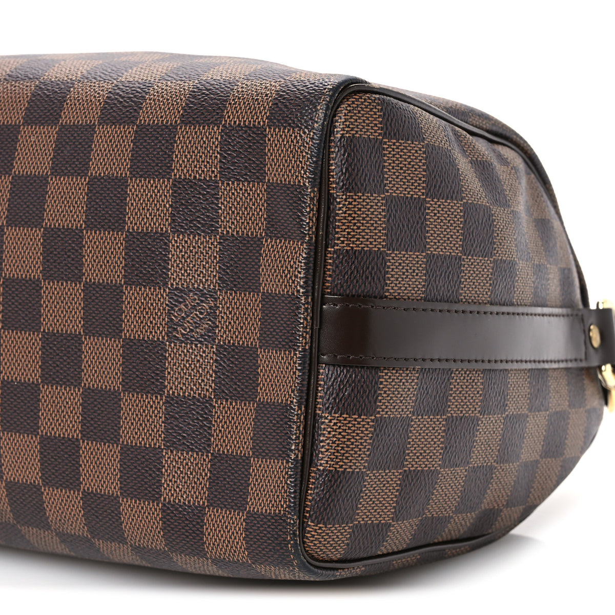 Louis Vuitton Damier Ebene Speedy Bandouliere 25 9 of 9
