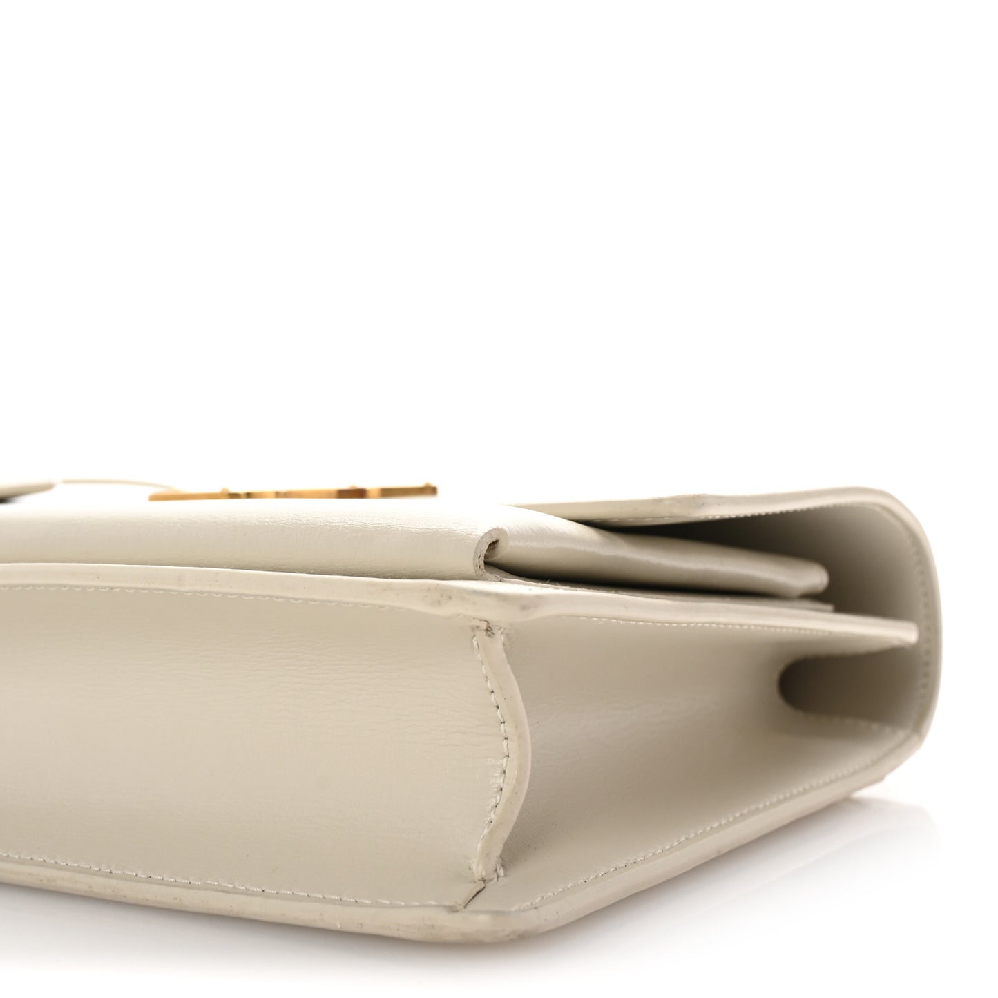 Calfskin Medium Monogram Sunset  Crema Soft