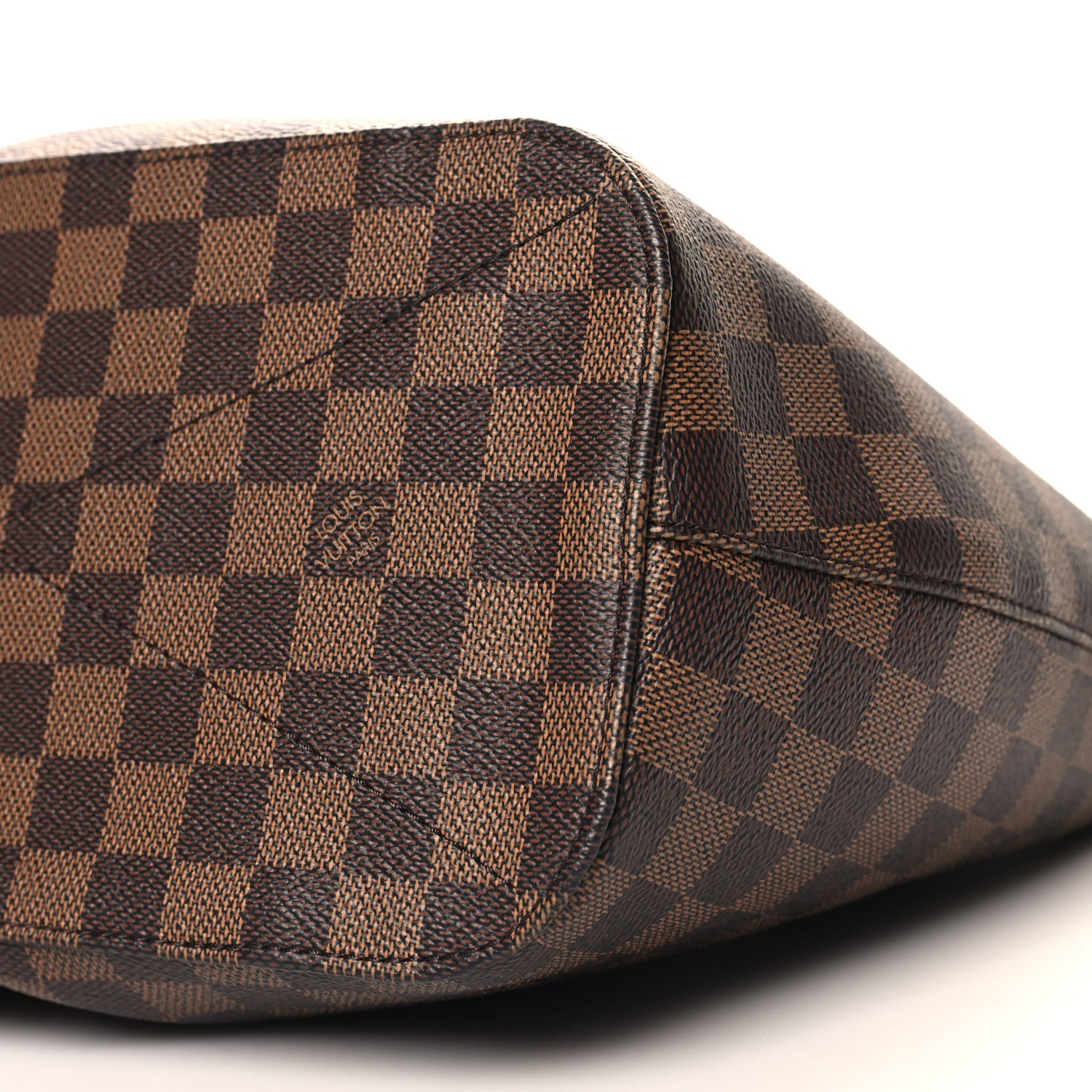 Louis Vuitton Damier Ebene Siena MM 9 of 10