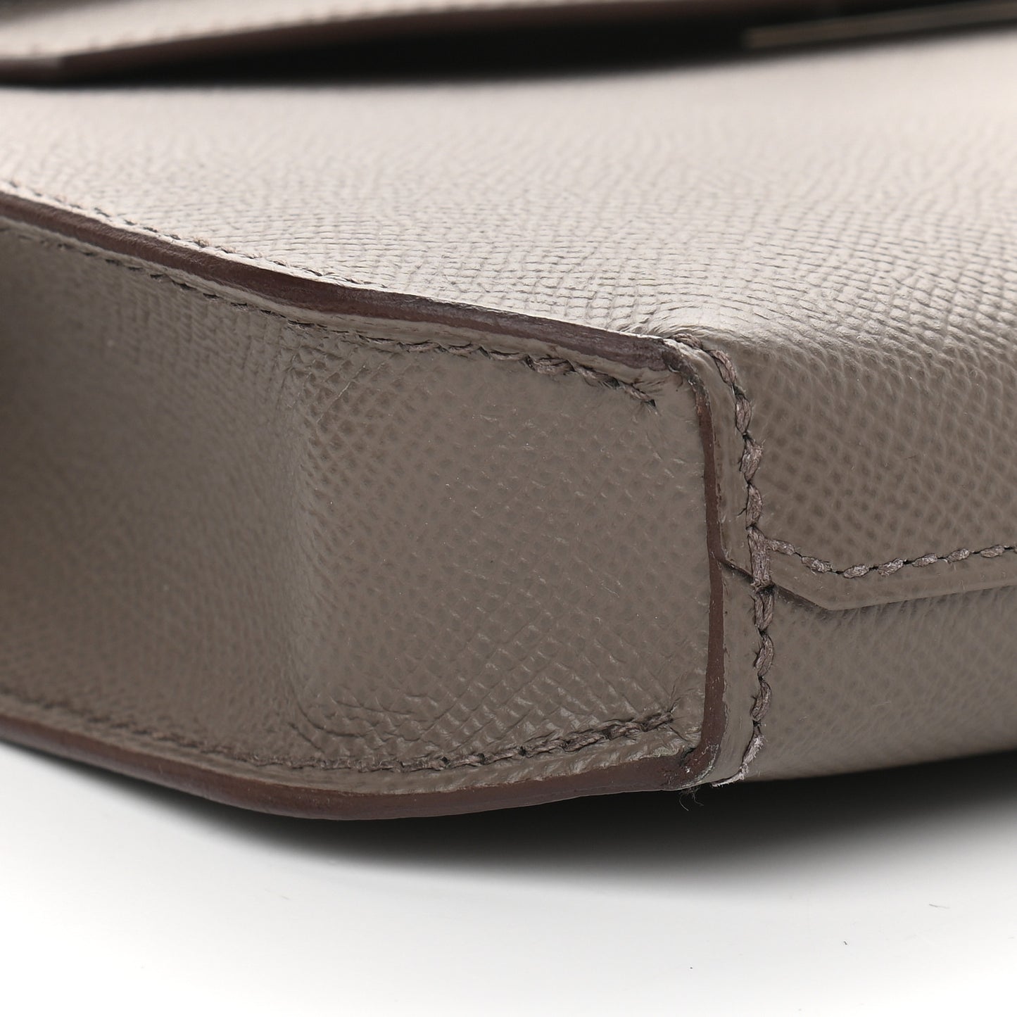 Epsom Kelly Depeches 25 Pouch Etain