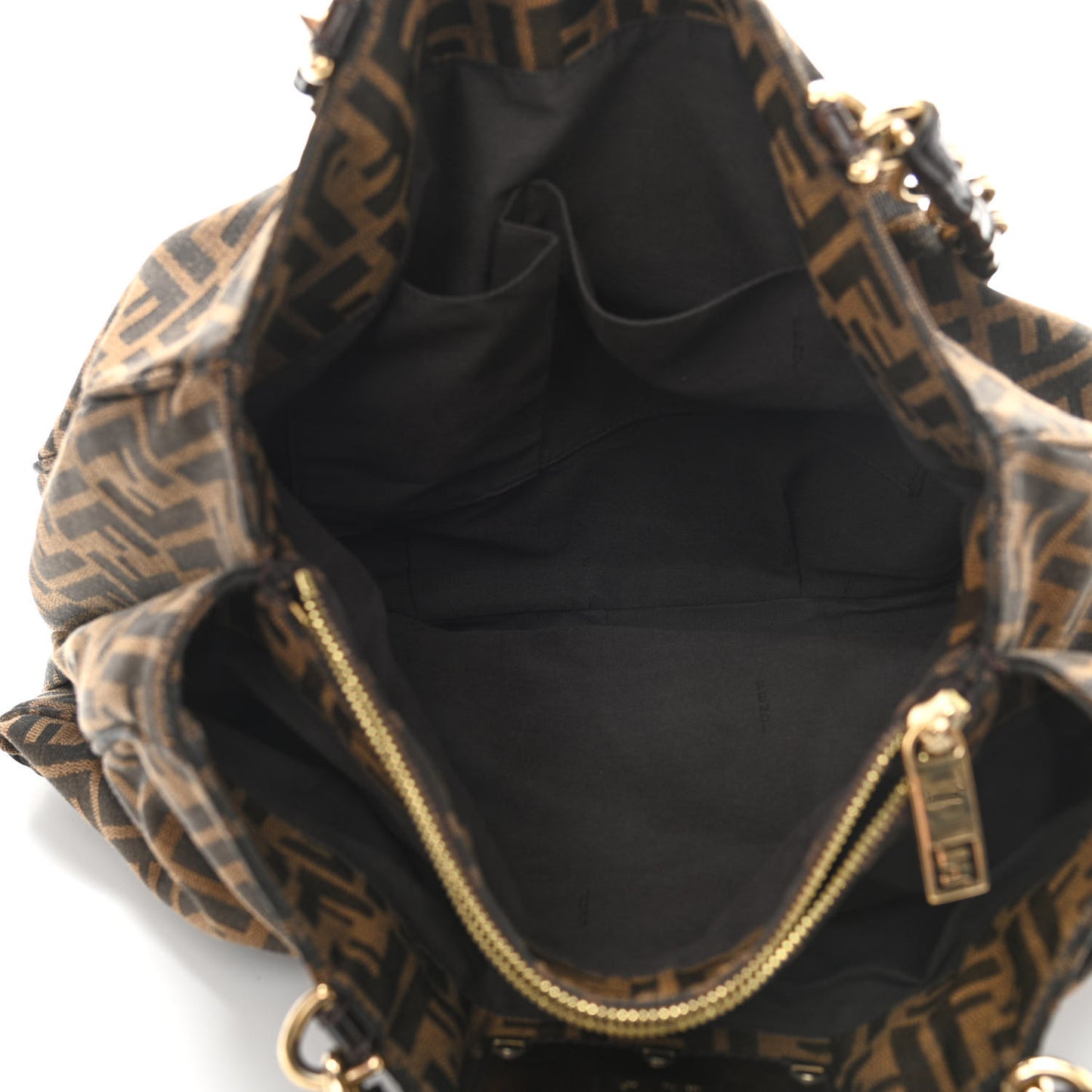 Zucca Mia Tote Tobacco