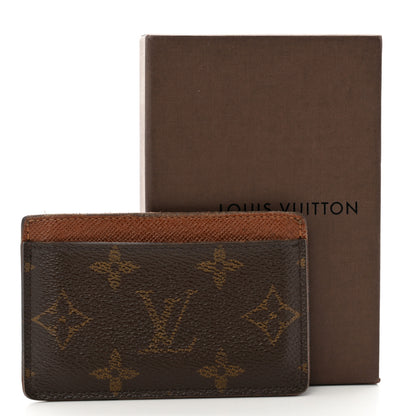Louis Vuitton Monogram Card Holder Armagnac 11 of 11