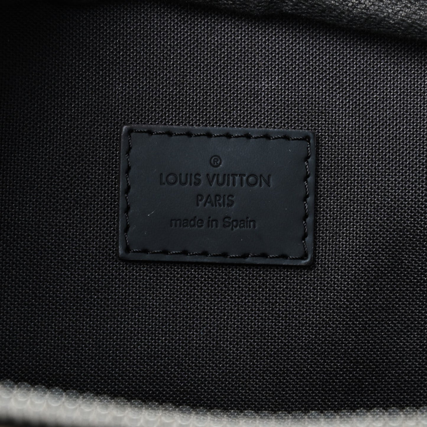 Damier Ebene Porte-Documents Voyage PM