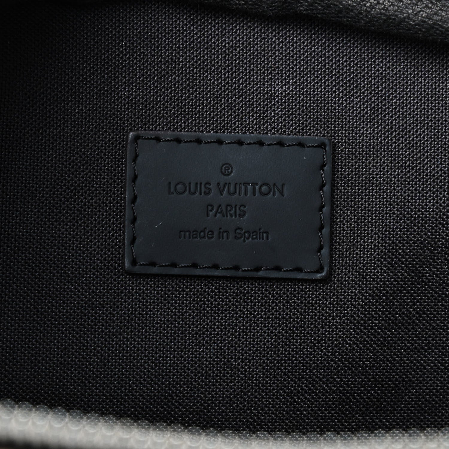 Louis Vuitton Damier Ebene Porte-Documents Voyage PM 6 of 8