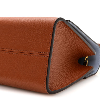 Louis Vuitton Taurillon Twist One Handle PM Caramel 11 of 11