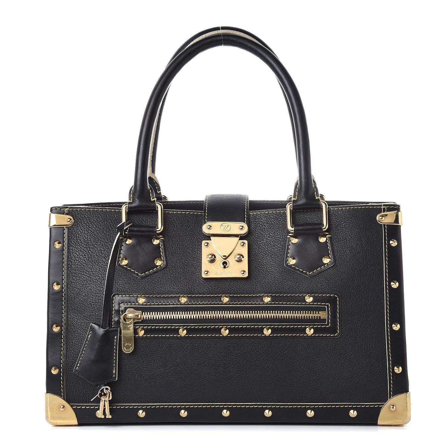 Louis Vuitton Suhali Le Fabuleux Black 1 of 16