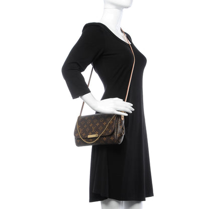 Louis Vuitton Monogram Favorite MM 2 of 7