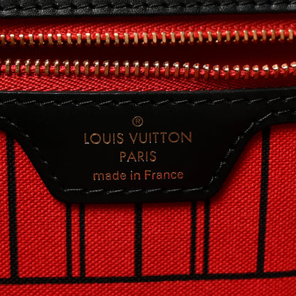 Louis Vuitton Monogram My LV World Tour Neverfull MM 6 of 9