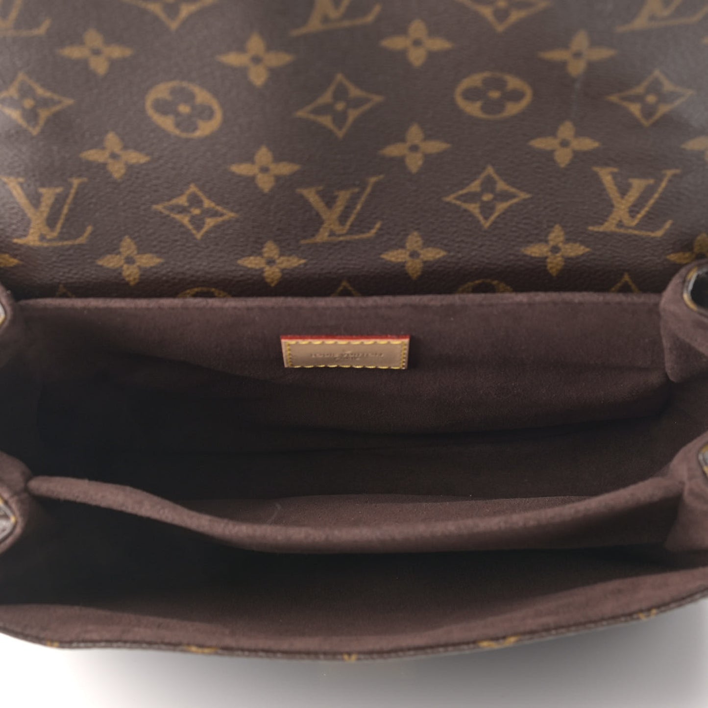 Monogram Pochette Metis