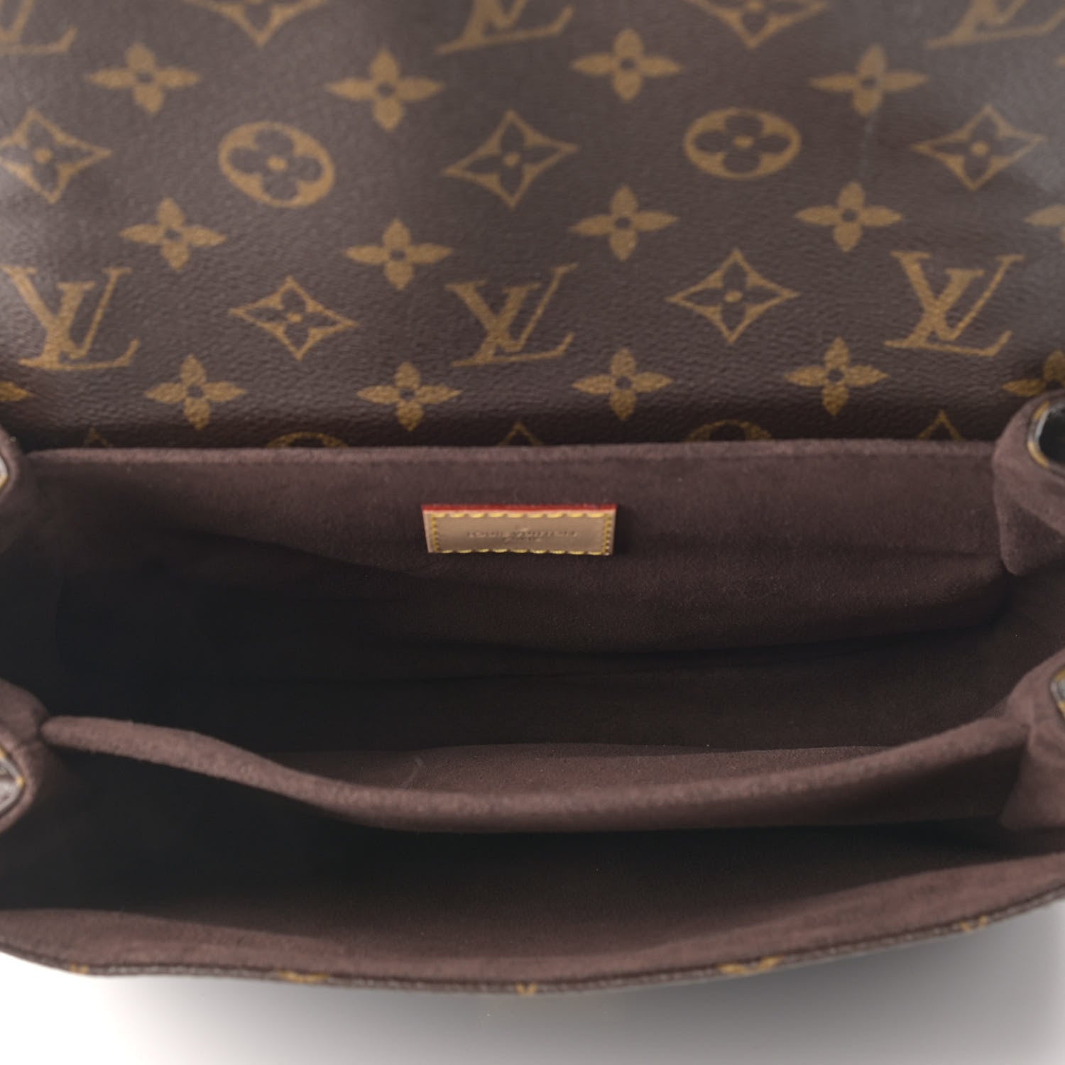 Louis Vuitton Monogram Pochette Metis 5 of 8
