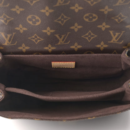 Louis Vuitton Monogram Pochette Metis 5 of 8