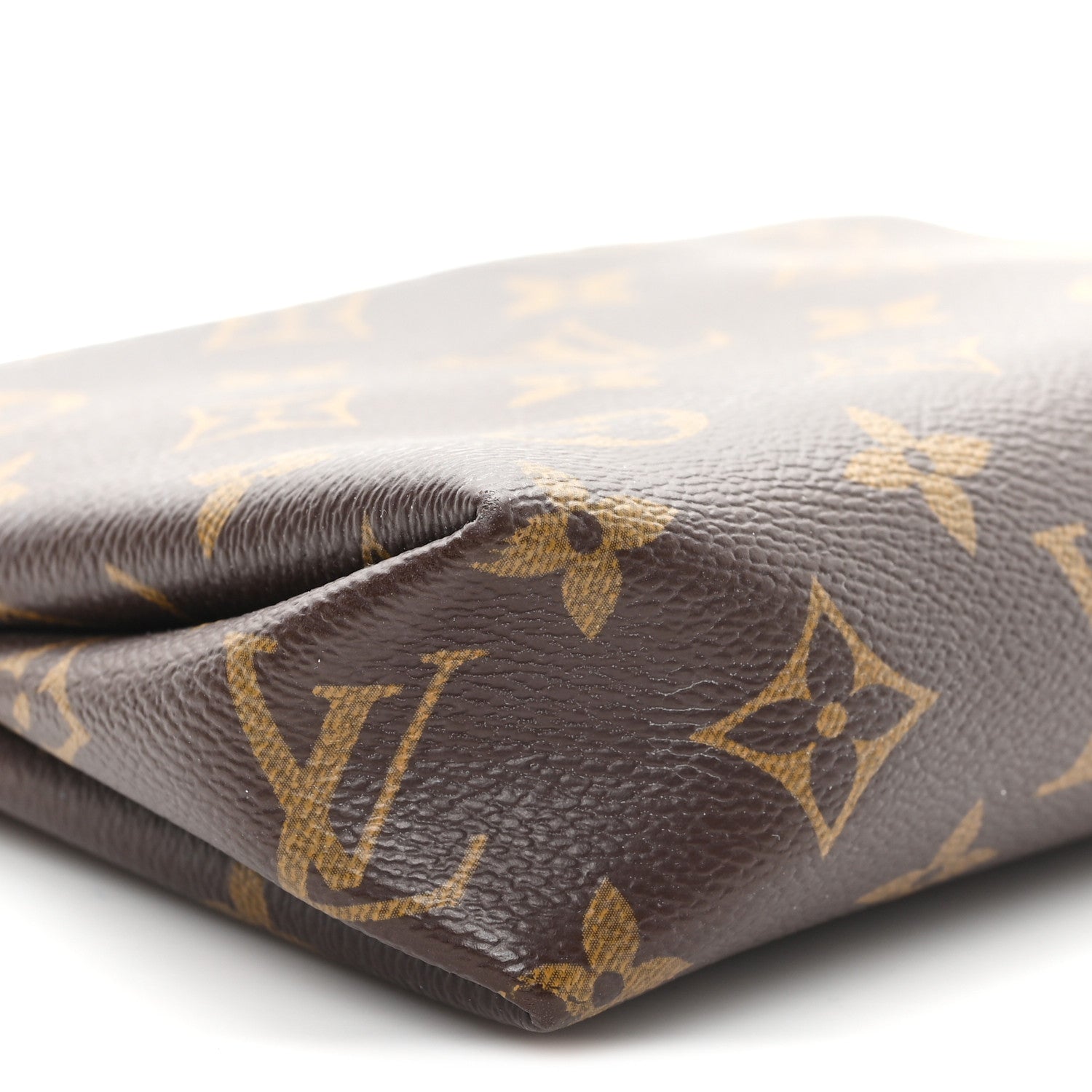 Louis Vuitton Monogram Pallas Clutch Cherry 8 of 11