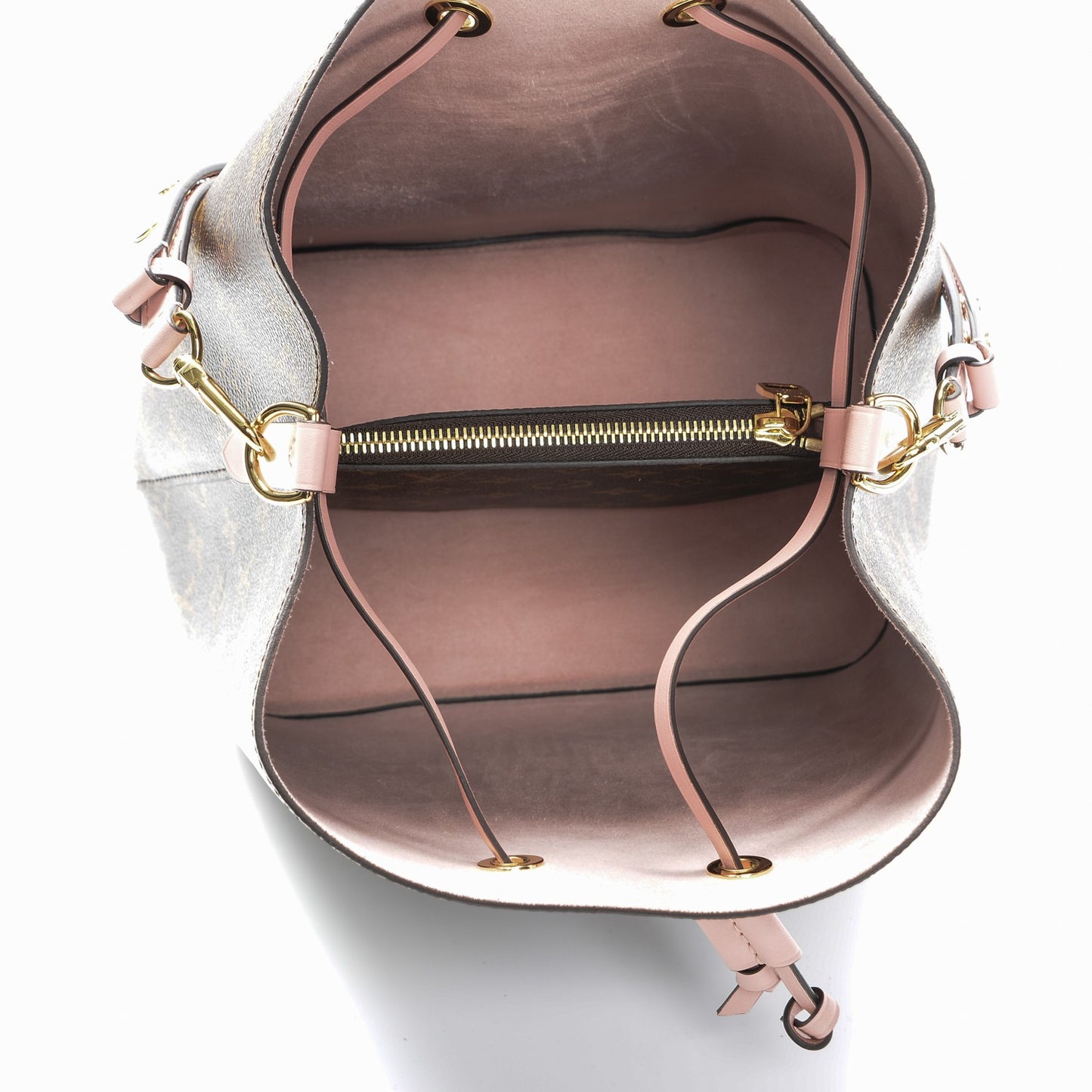 Monogram Neonoe MM Rose Poudre