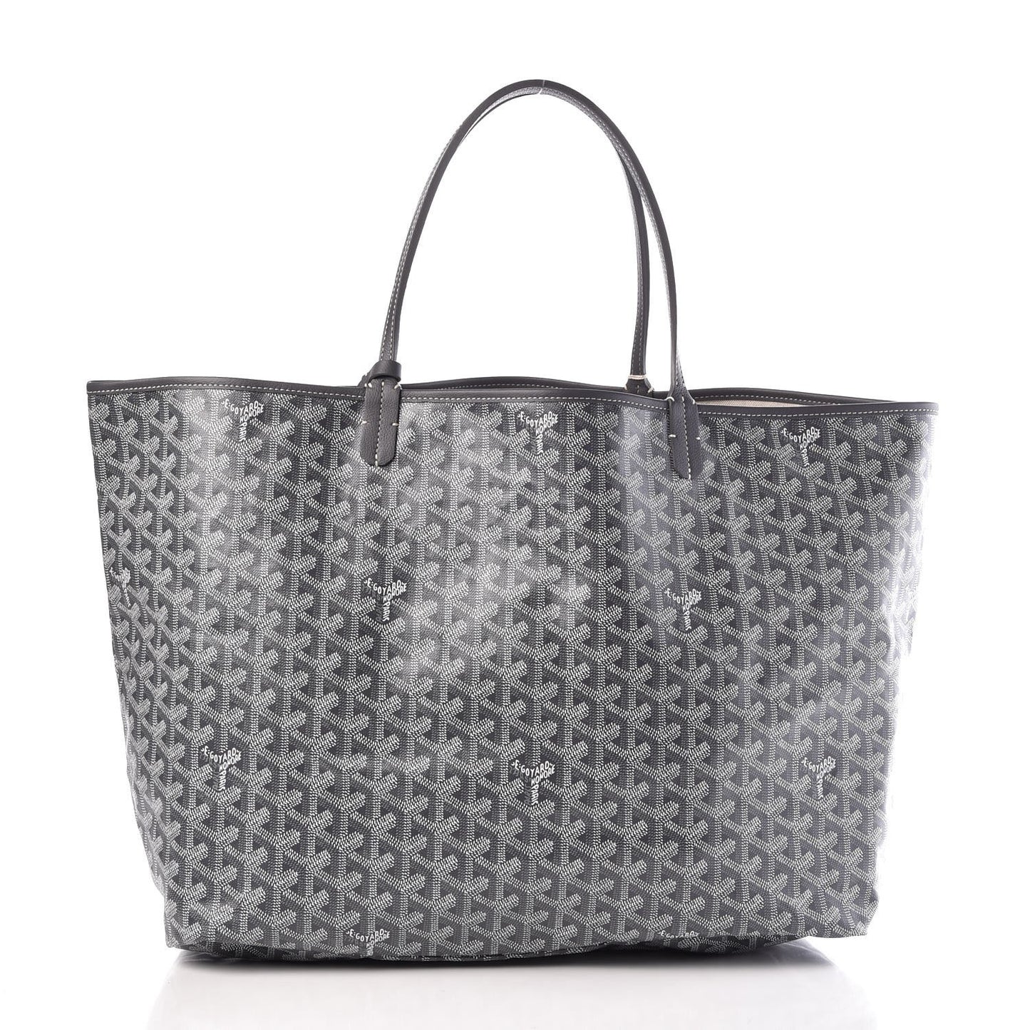 Goyardine Saint Louis GM Grey