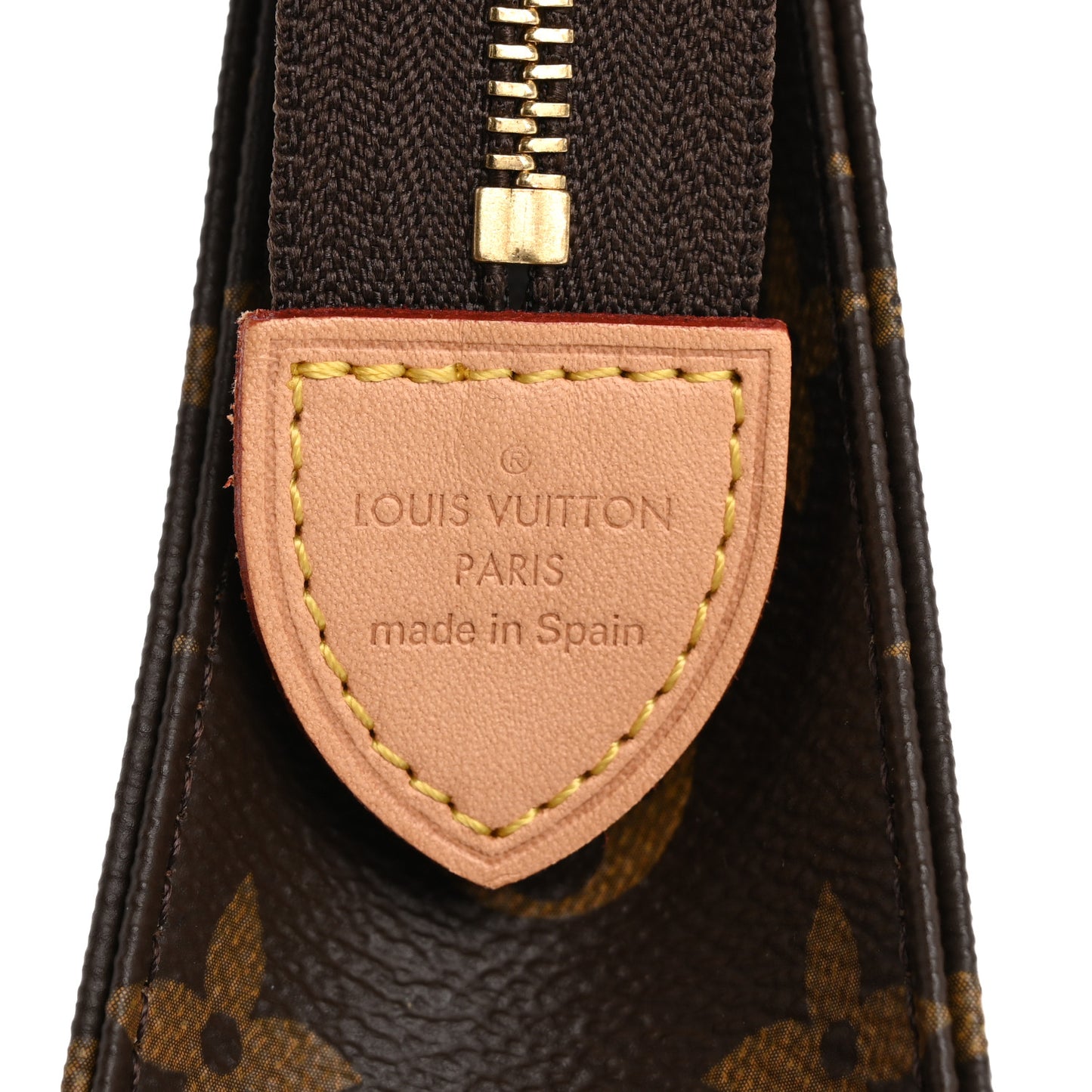 Monogram Toiletry Pouch 19