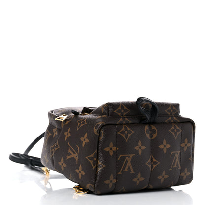 Louis Vuitton Monogram Palm Springs Backpack Mini 4 of 12