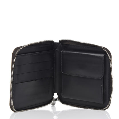Louis Vuitton Monogram Glace Porte-Monnaie Billets Zipped Wallet Cafe 5 of 7