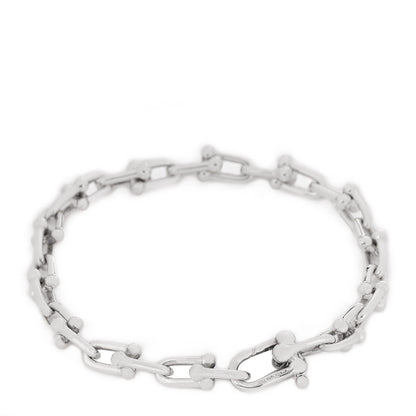 Tiffany Sterling Silver Small HardWear Link Bracelet 2 of 4