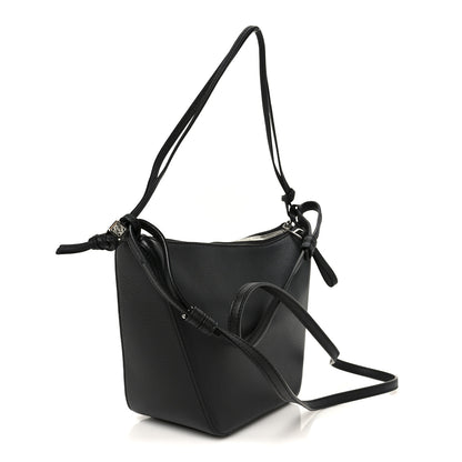 Loewe Calfskin Mini Hammock Hobo Black 3 of 10