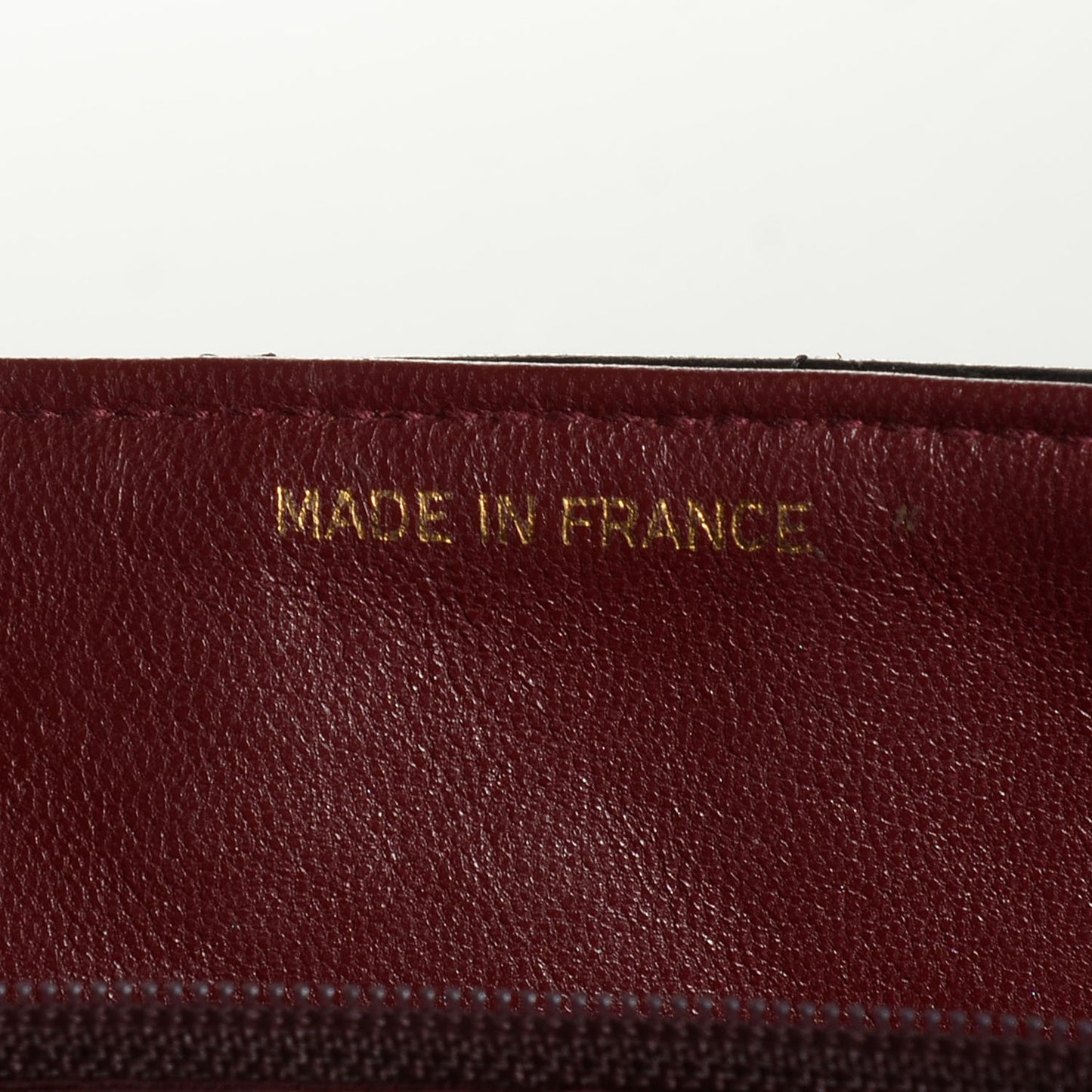 Lambskin Quilted Small Single Flap